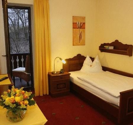 Waldhaus Eifel Otel Gondorf Dış mekan fotoğraf