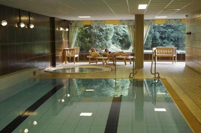 Waldhaus Eifel Otel Gondorf Dış mekan fotoğraf