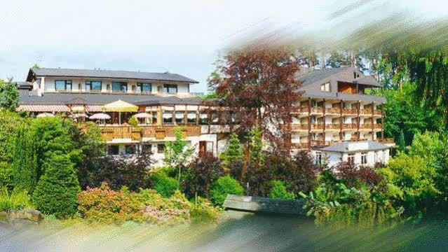 Waldhaus Eifel Otel Gondorf Dış mekan fotoğraf
