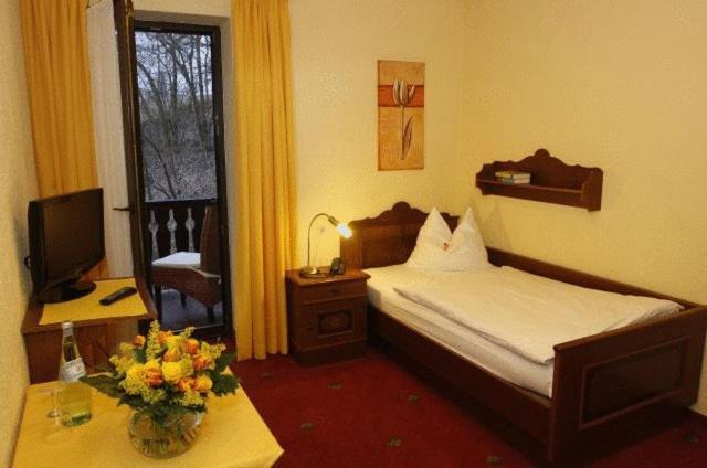 Waldhaus Eifel Otel Gondorf Dış mekan fotoğraf
